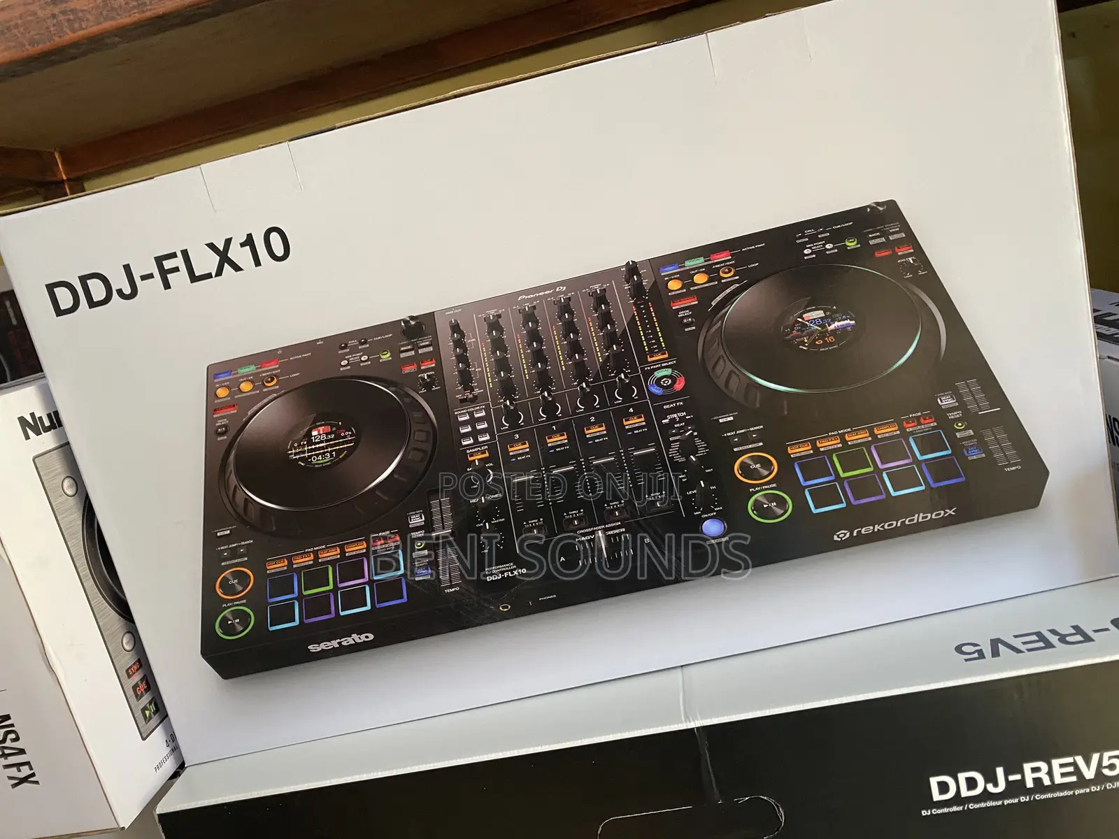 Pionner DDJ Flx10 Dj Controller