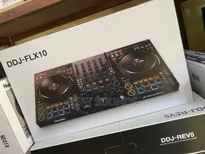 Pionner DDJ Flx10 Dj Controller
