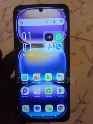 Infinix Hot 50i 128 GB Green
