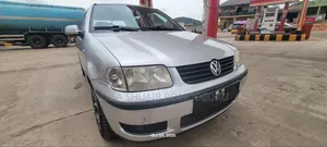 Volkswagen Polo 1.4 2012 Silver