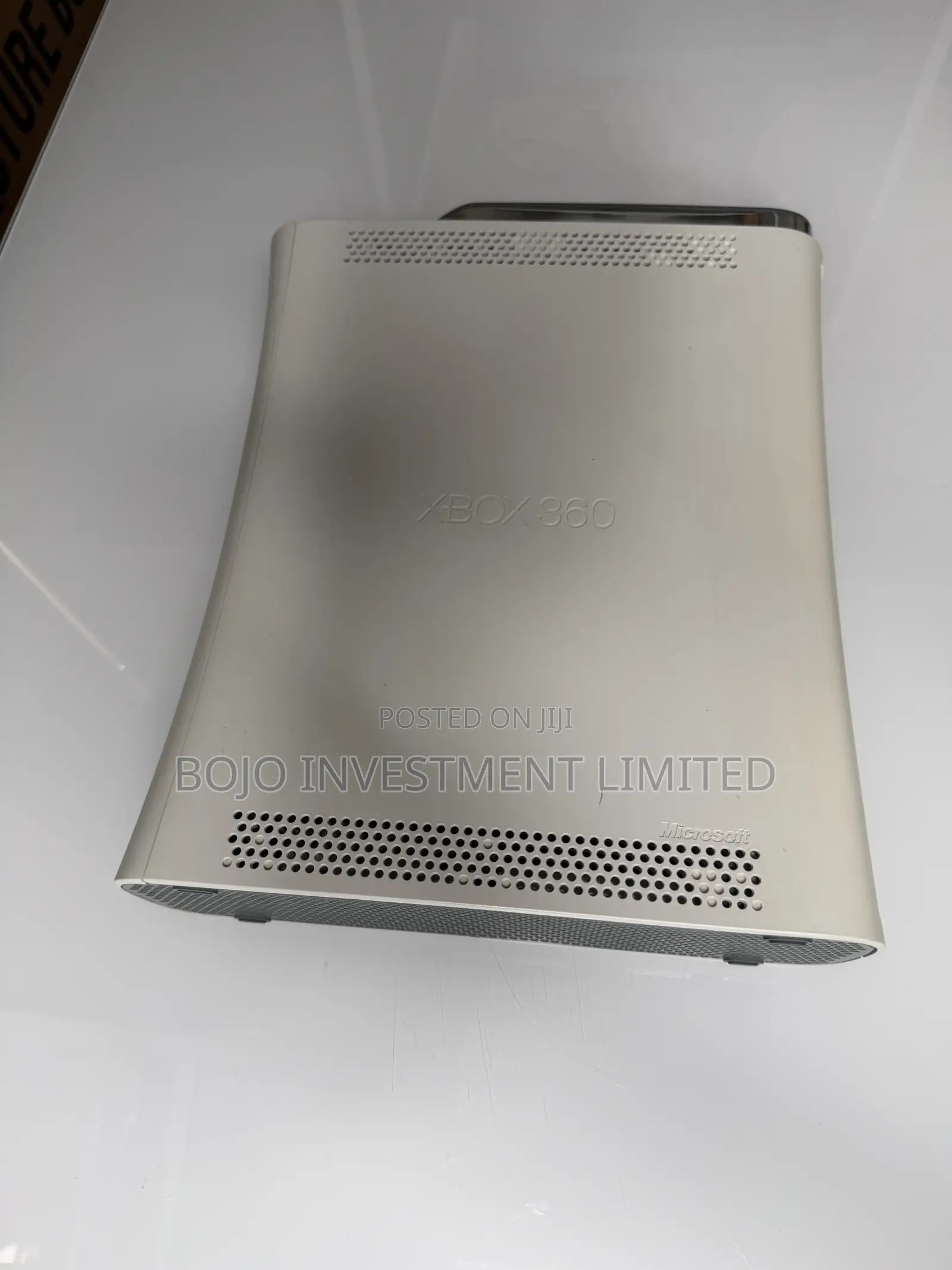 Xbox 360 / Hard Disk Drive(HDD) / 1 Controller/ Power Adapter