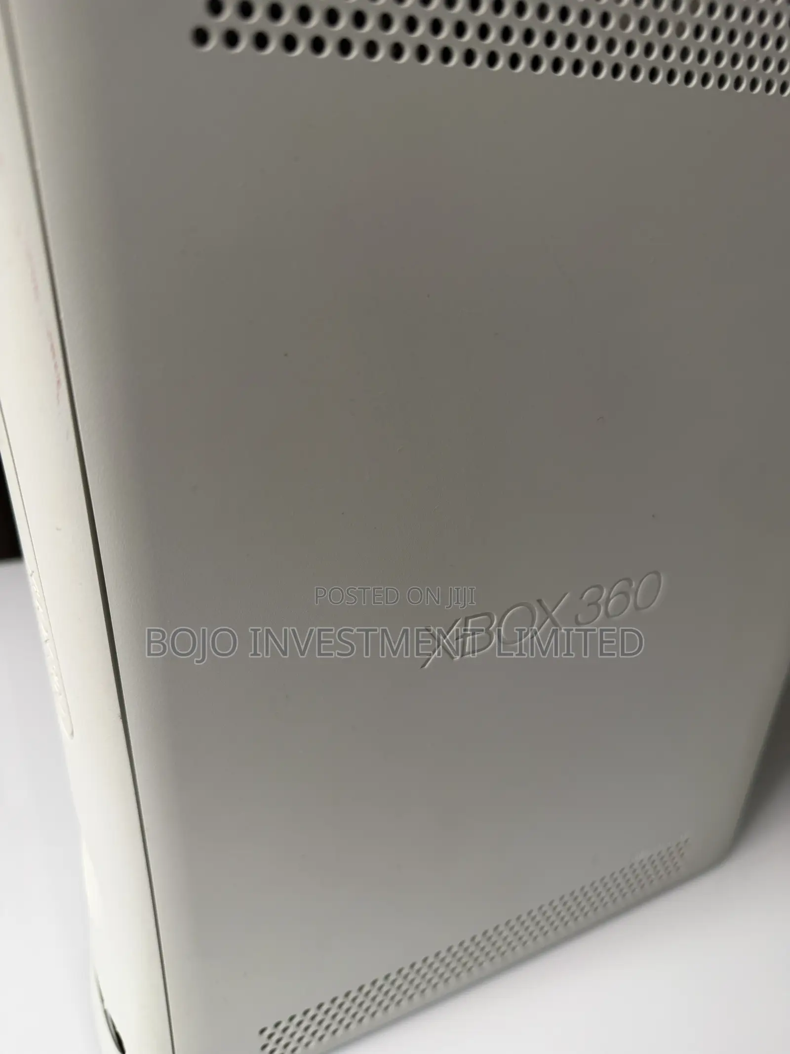 Xbox 360 / Hard Disk Drive(HDD) / 1 Controller/ Power Adapter