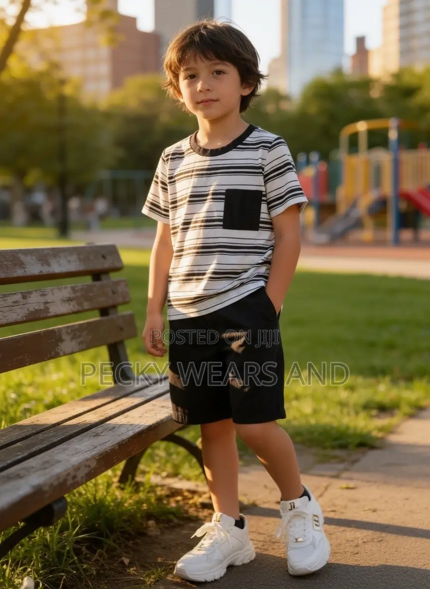 Boys 2pcs Set
