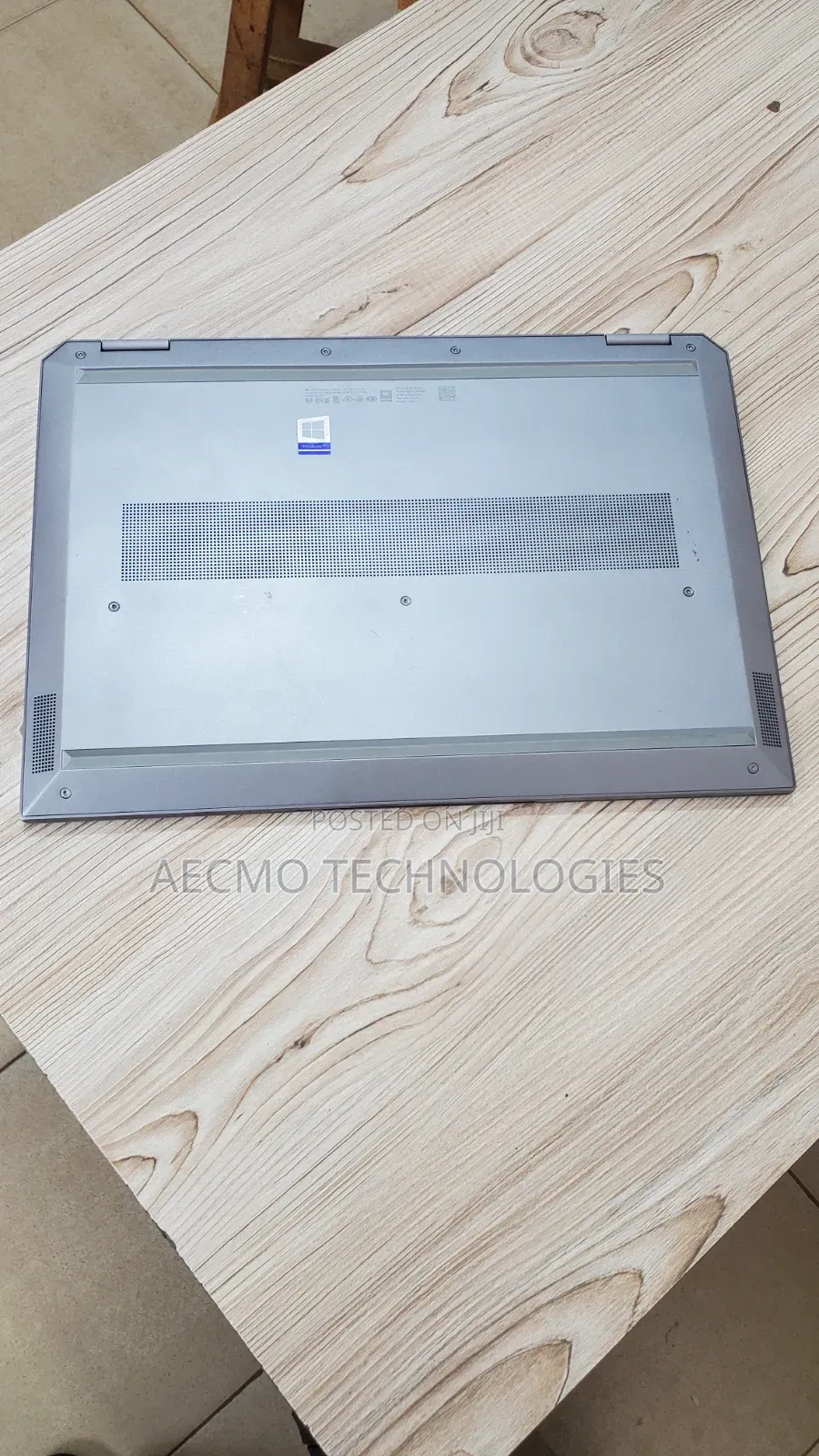 Laptop HP ZBook Studio G5 32GB Intel Core i5 SSD 512GB
