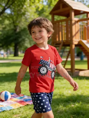Boys 2pcs Set