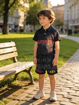 Boys 2pcs Set