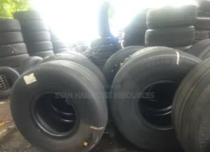 Aircraft Tyres