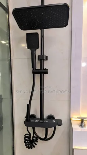 Piano Shower Set