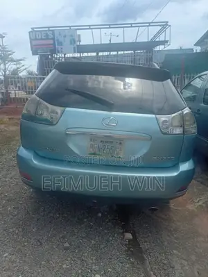 Lexus RX 330 2005 Blue