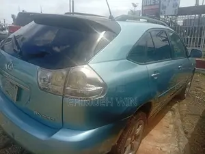 Lexus RX 330 2005 Blue