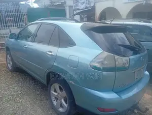 Lexus RX 330 2005 Blue