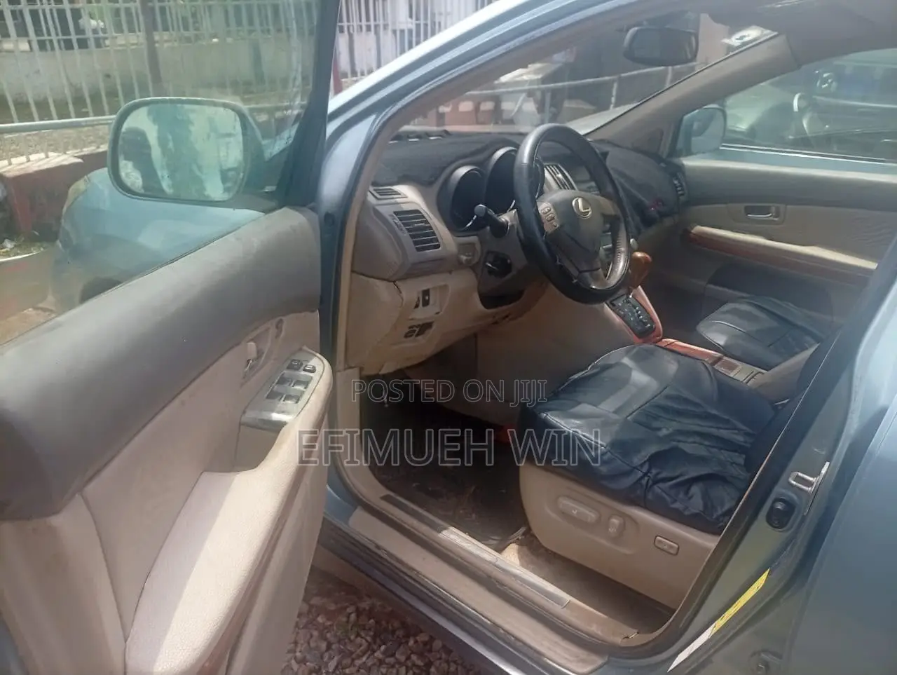 Lexus RX 330 2005 Blue