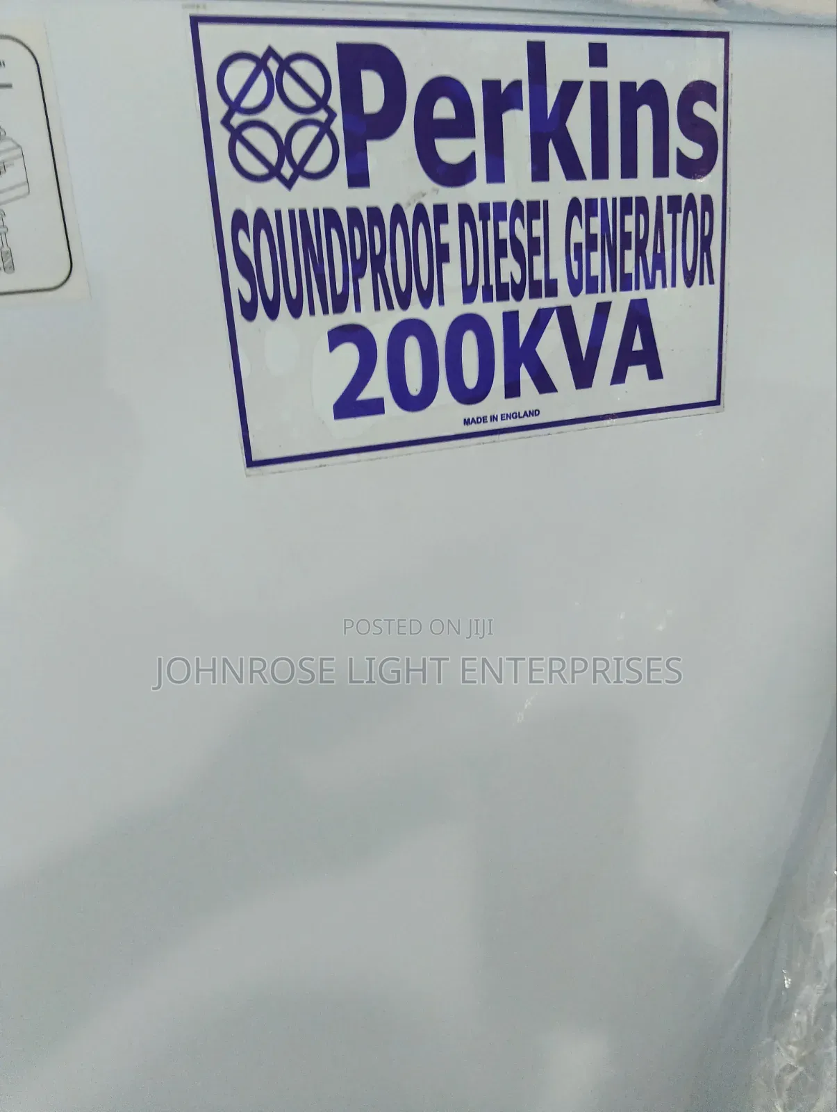 Sound Proof Generator
