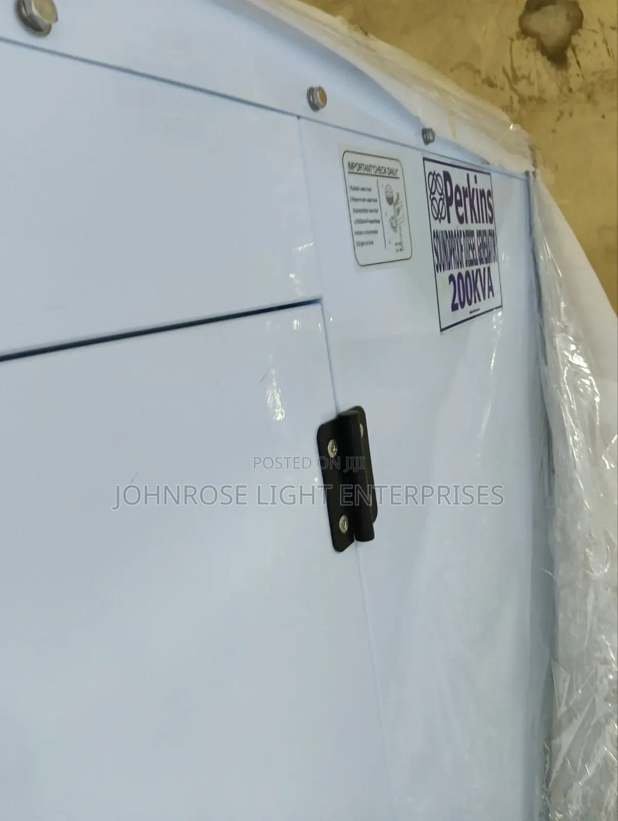 Sound Proof Generator
