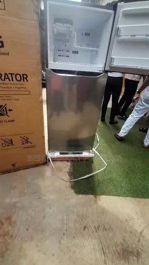 LG 260L Smart Inverter Fridge – Style Meets Performance