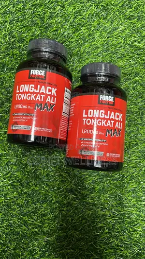 LongjackTongkat Ali Max 1200mg