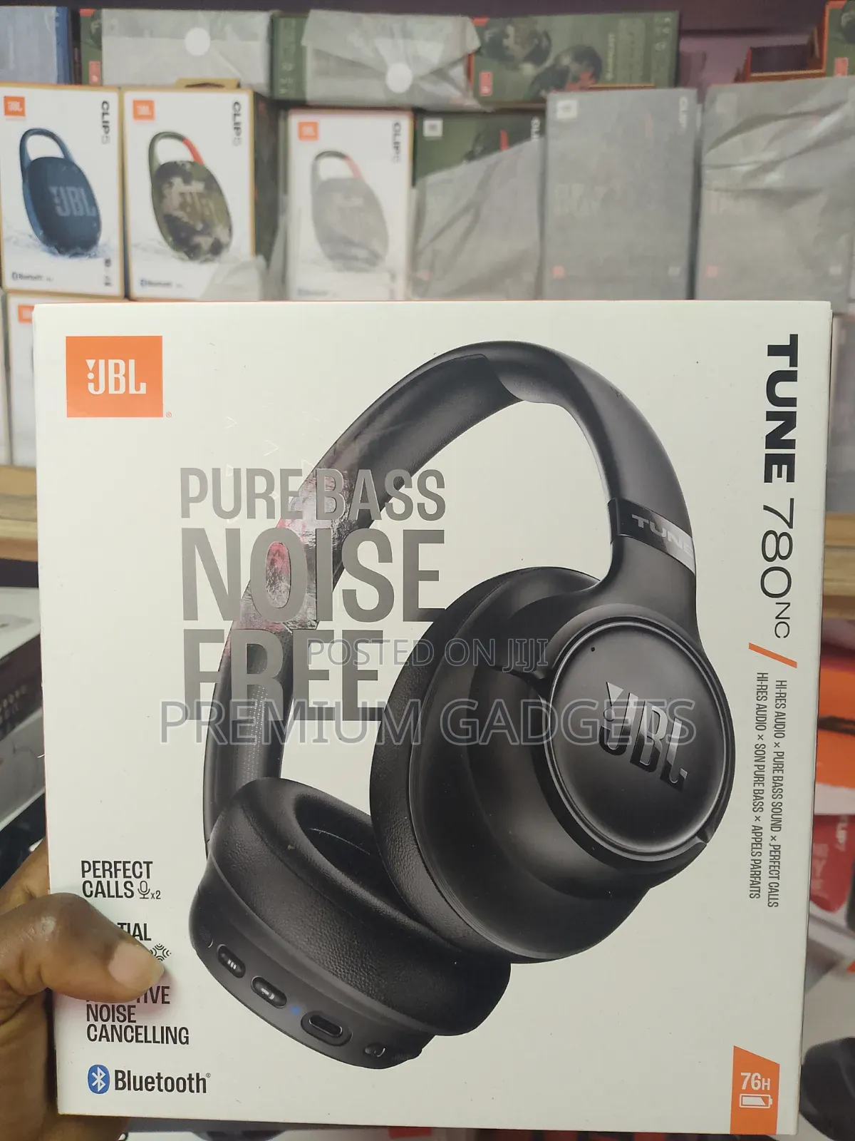 JBL Tune 770