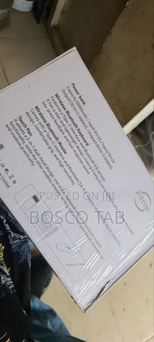 New King Touch KT808 256 GB
