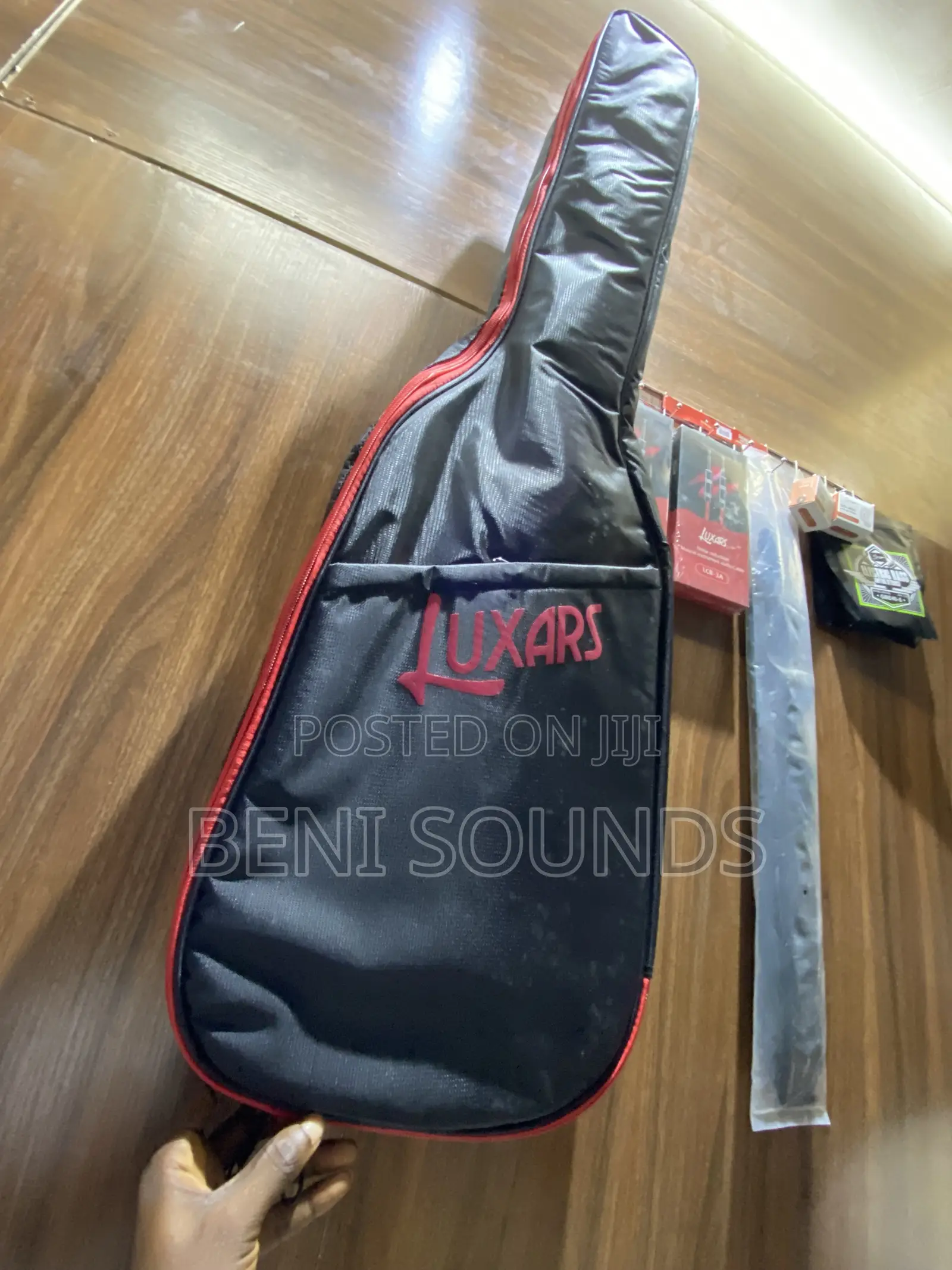 Luxars Guitar Bag