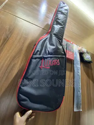 Luxars Guitar Bag