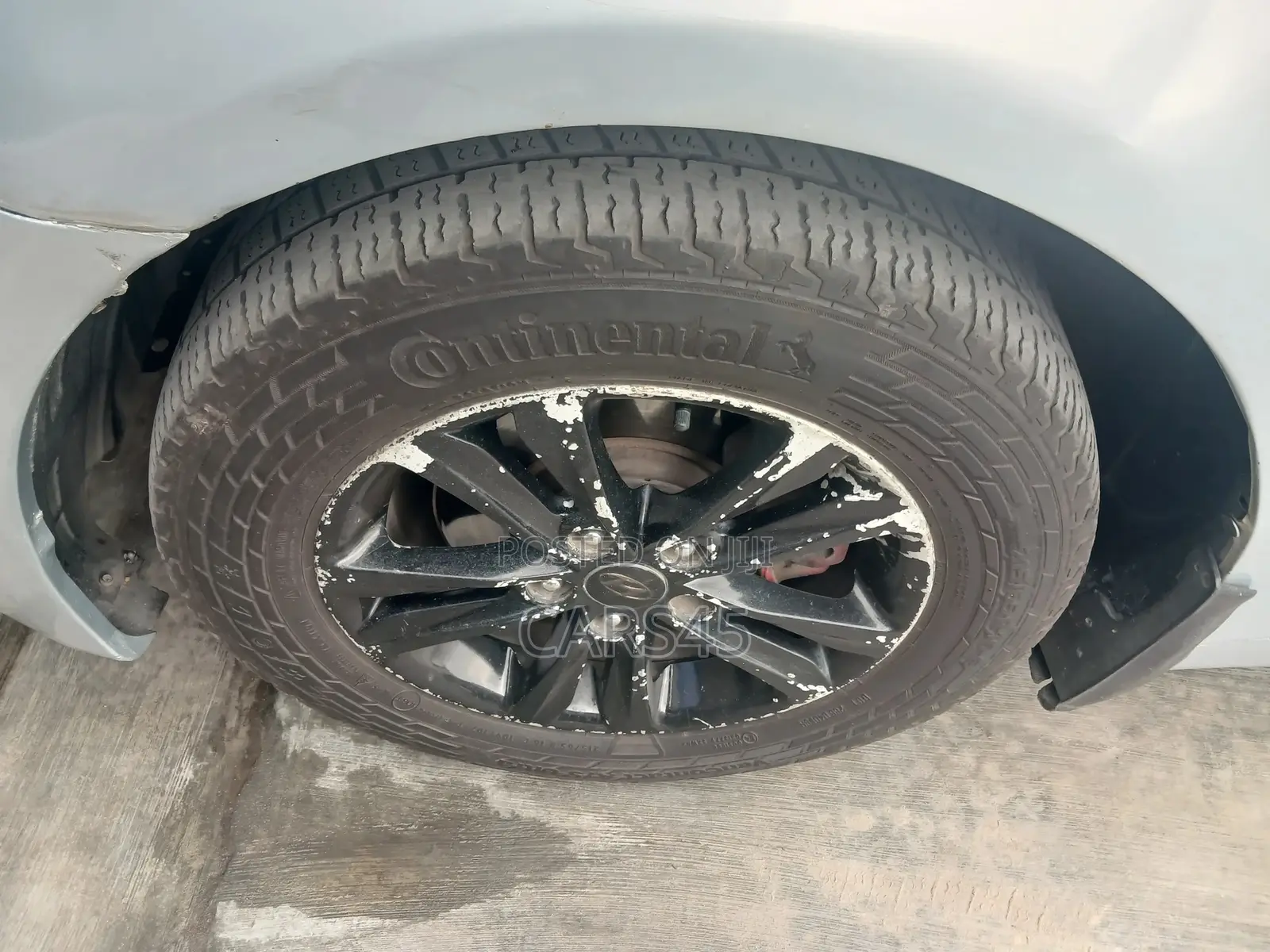 Hyundai Sonata 2011 Silver