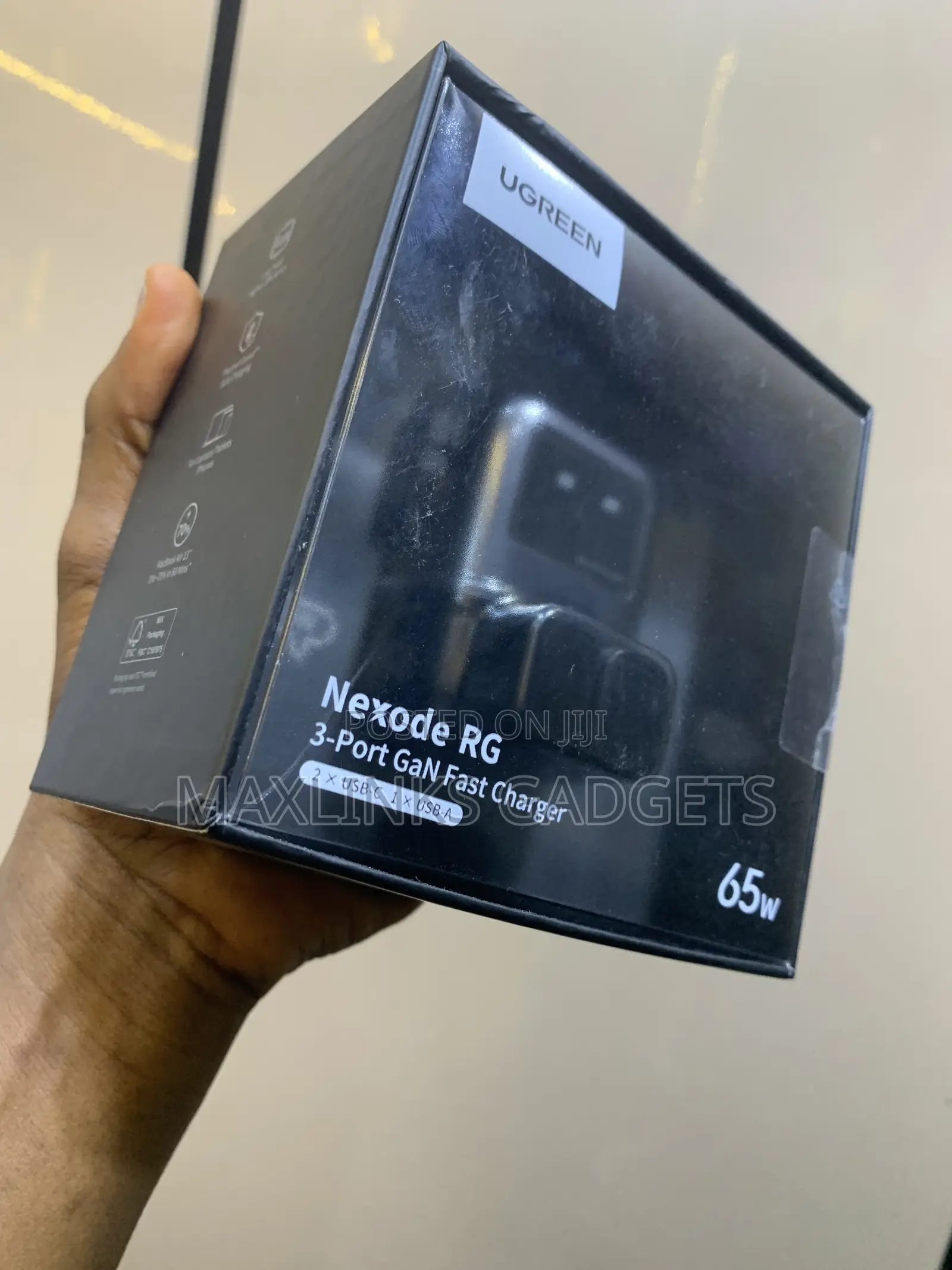 UGREEN Nexode RG Fast Charger