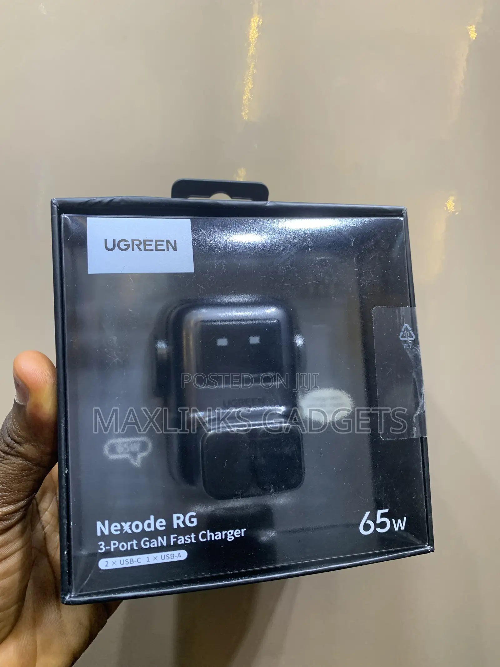 UGREEN Nexode RG Fast Charger