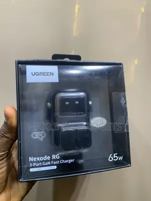 UGREEN Nexode RG Fast Charger
