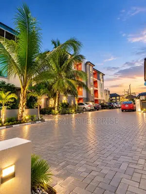 2bdrm Apartment in Lekki Enclave Estate, Ikate for rent