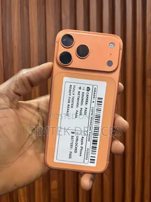 Apple iPhone 17 Pro Max 512 GB Orange