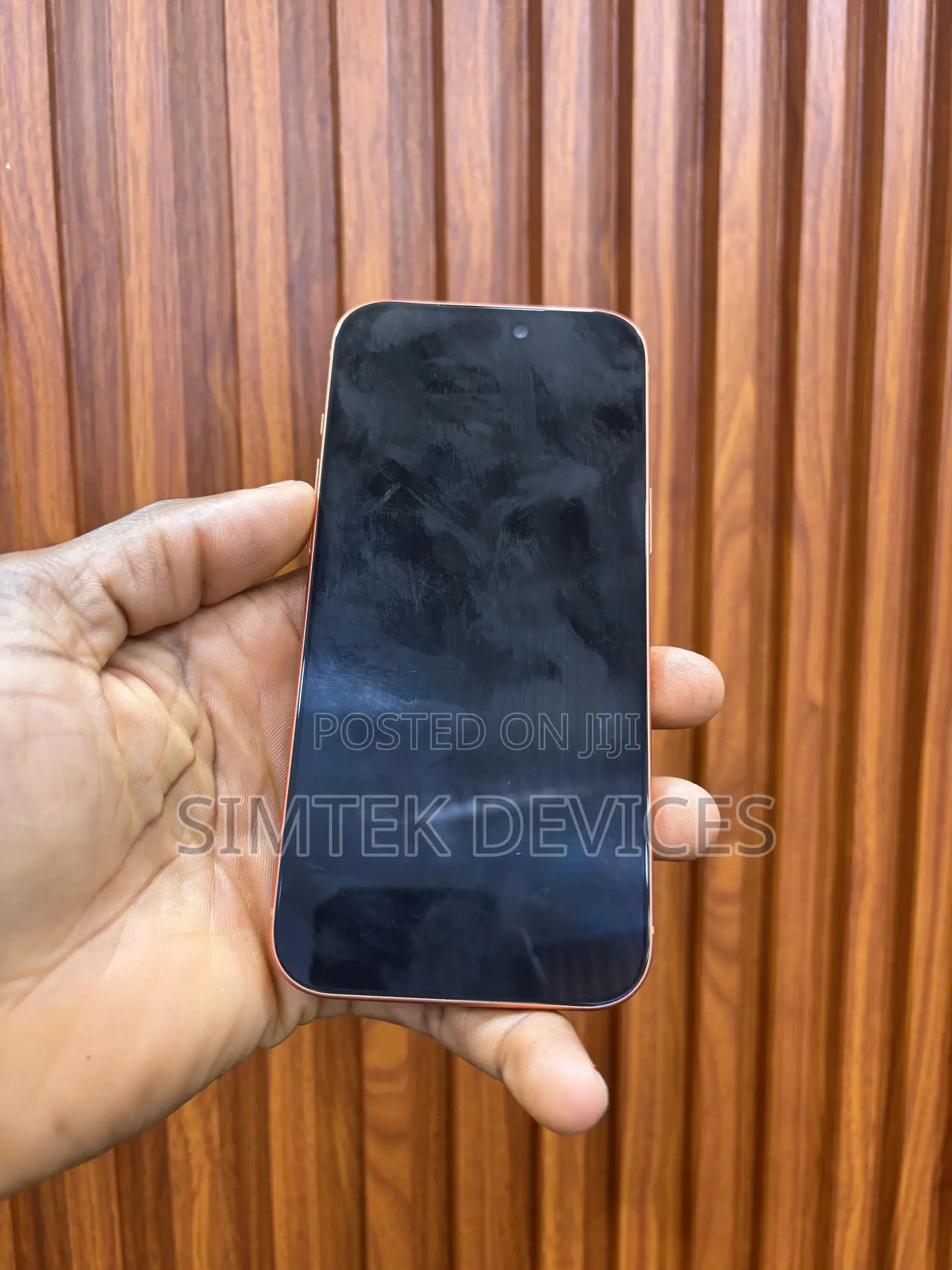 Apple iPhone 17 Pro Max 512 GB Orange