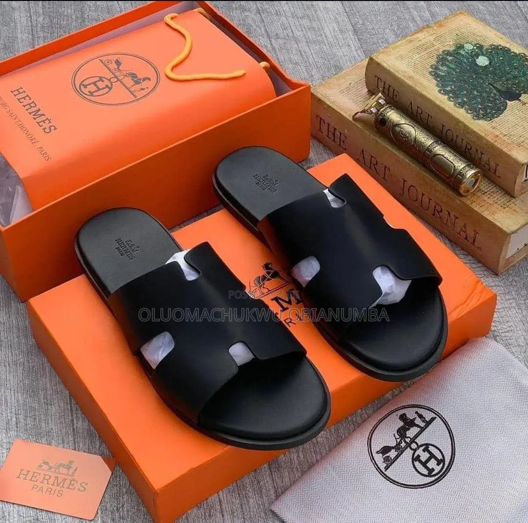 Outing Slipper