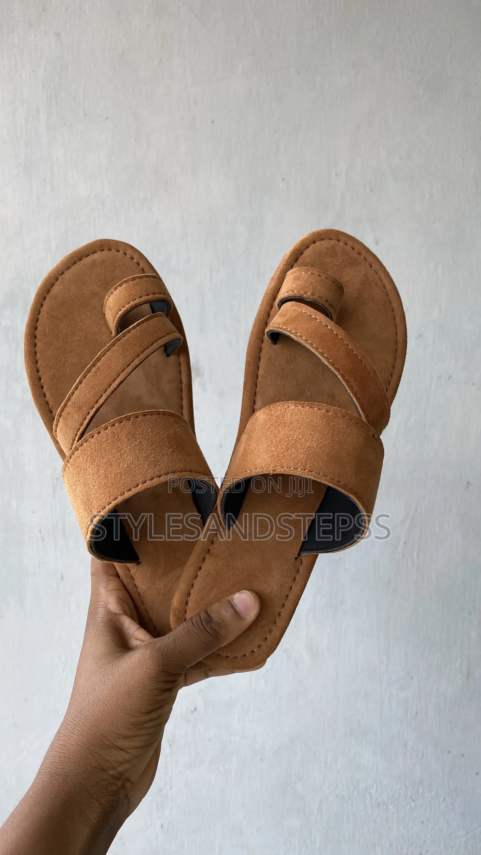 Stylish Flat Slippers