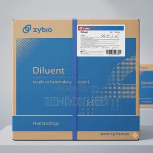 Zybio Z3 Diluent - Hematology Reagent (20L)