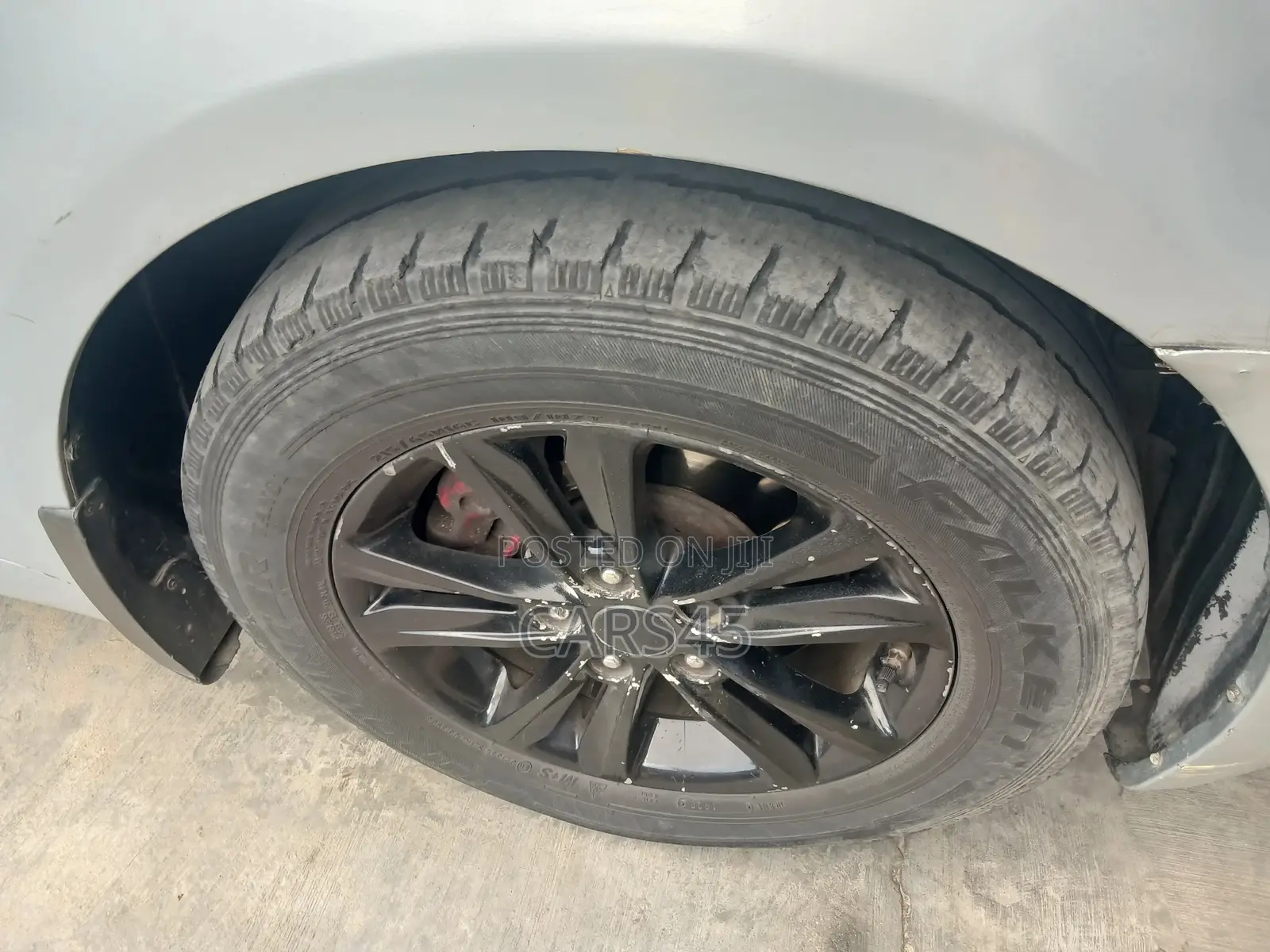 Hyundai Sonata 2011 Silver