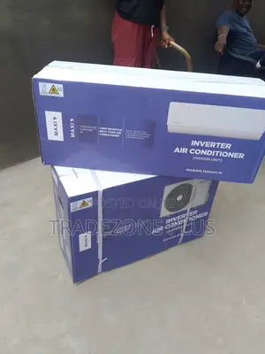 Maxi 1.5HP Inverter Split AC for Your Next Upgrade