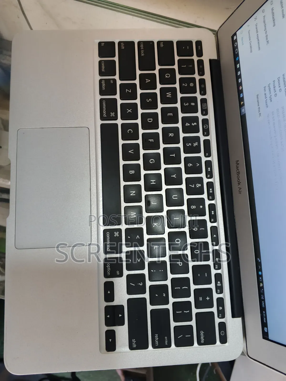 Laptop Apple MacBook Air 2010 2GB Intel Core 2 Duo SSD 60GB