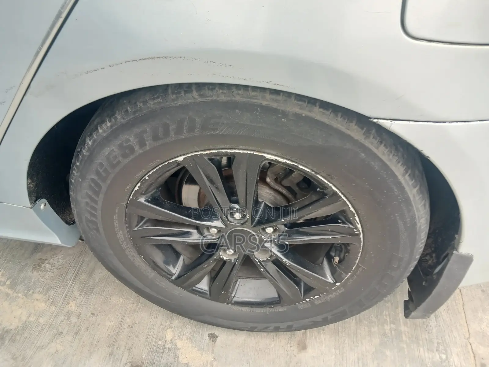 Hyundai Sonata 2011 Silver