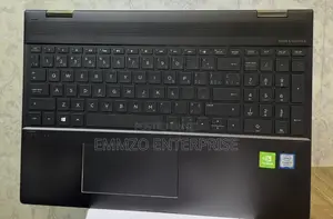 Laptop HP Spectre 16GB Intel Core i7 SSD 512GB