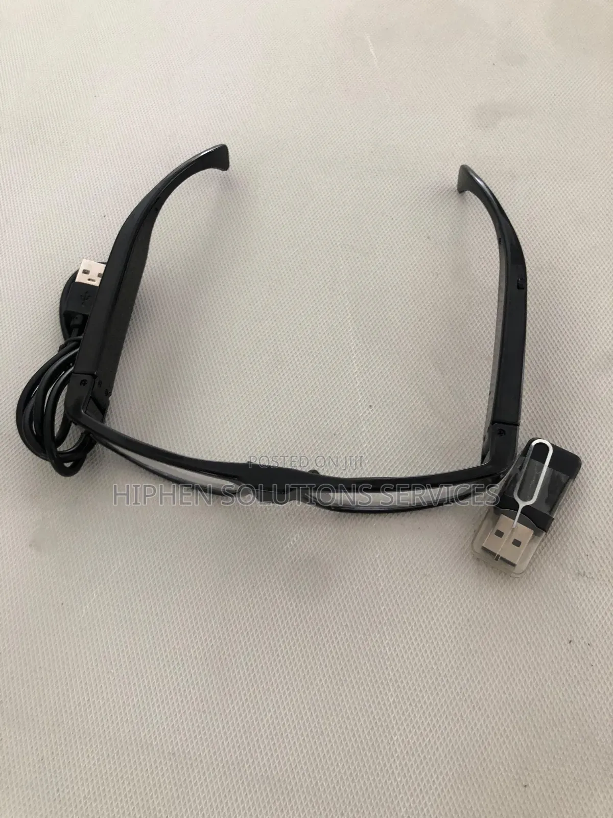 Modern Wearable Filming Frames