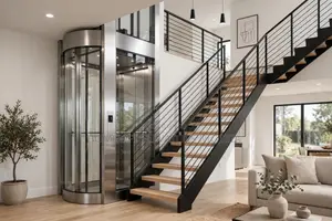 Pitless Indoor HomeLift