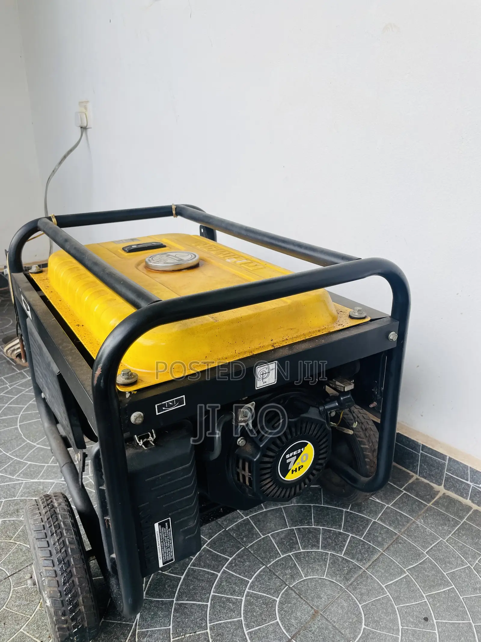 Firman Generator