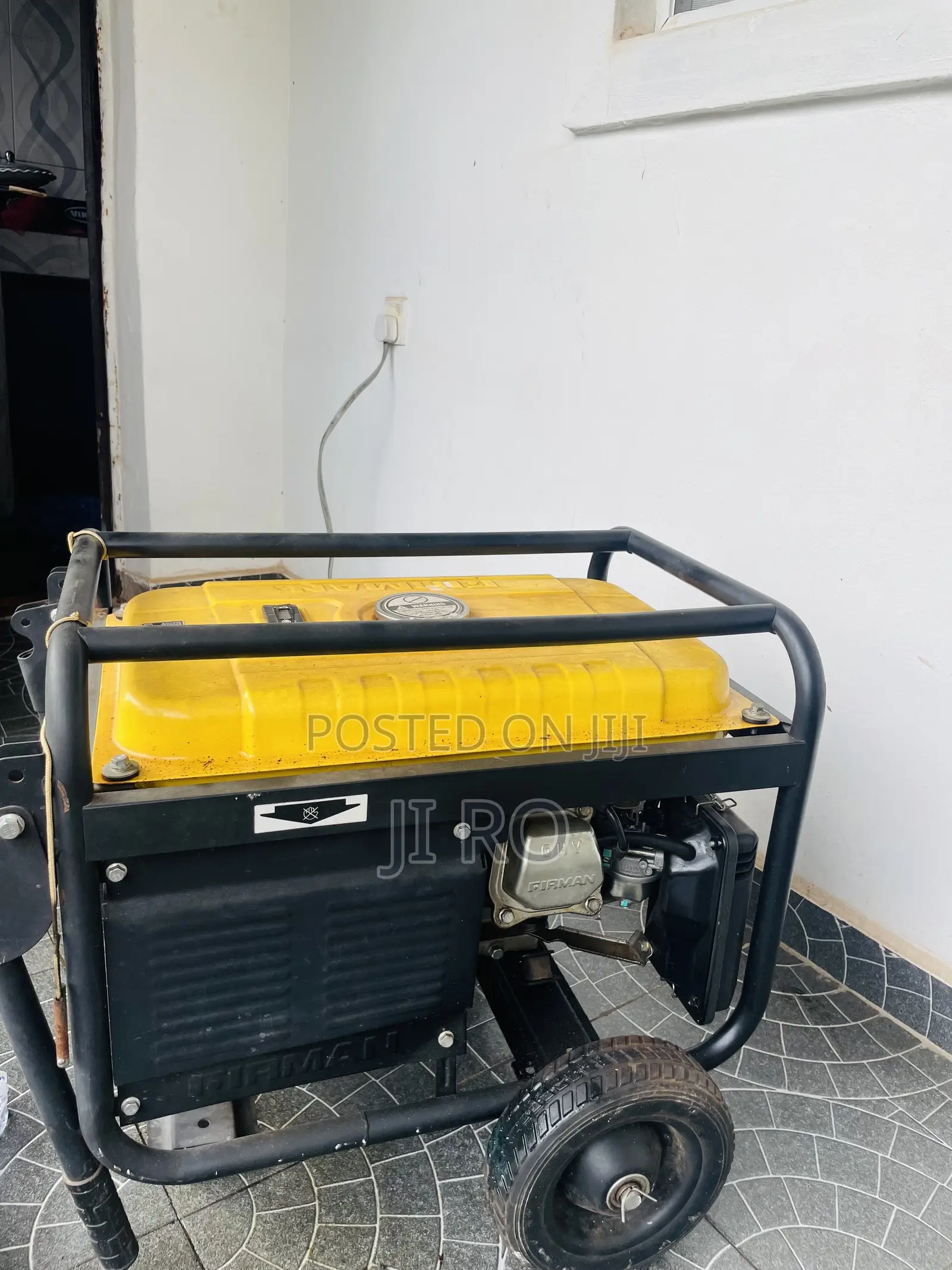 Firman Generator