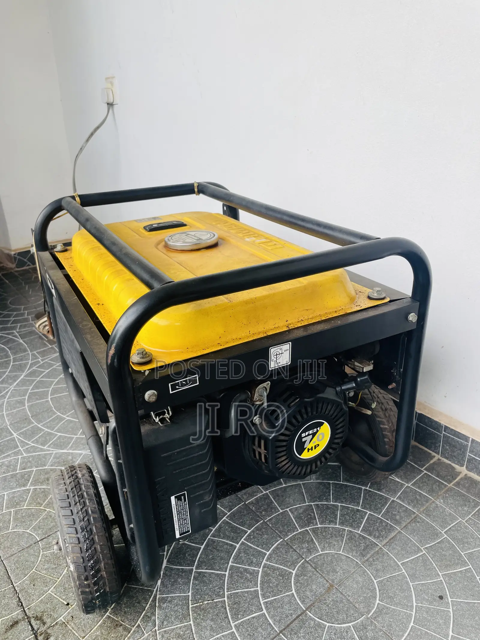 Firman Generator