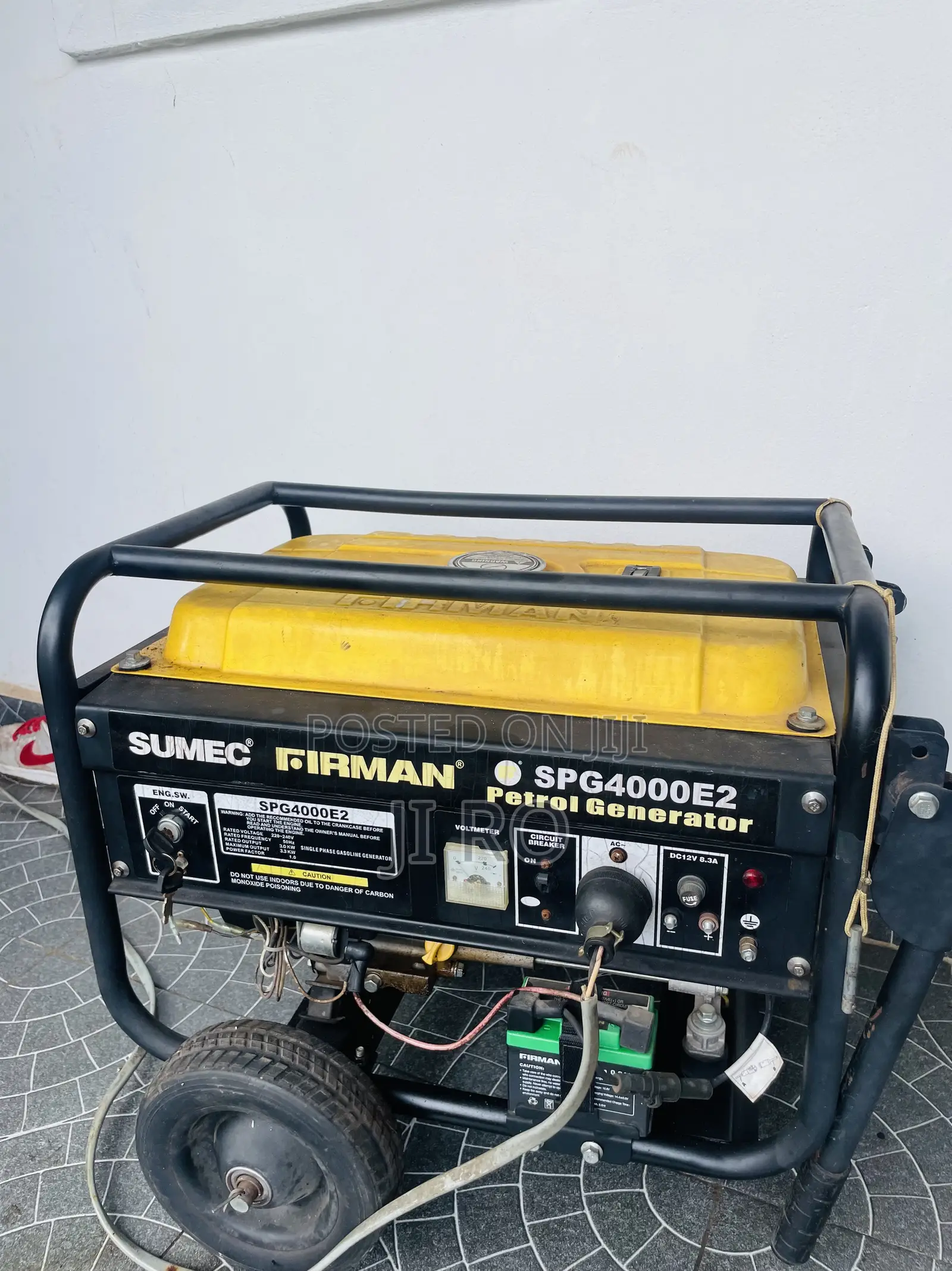 Firman Generator