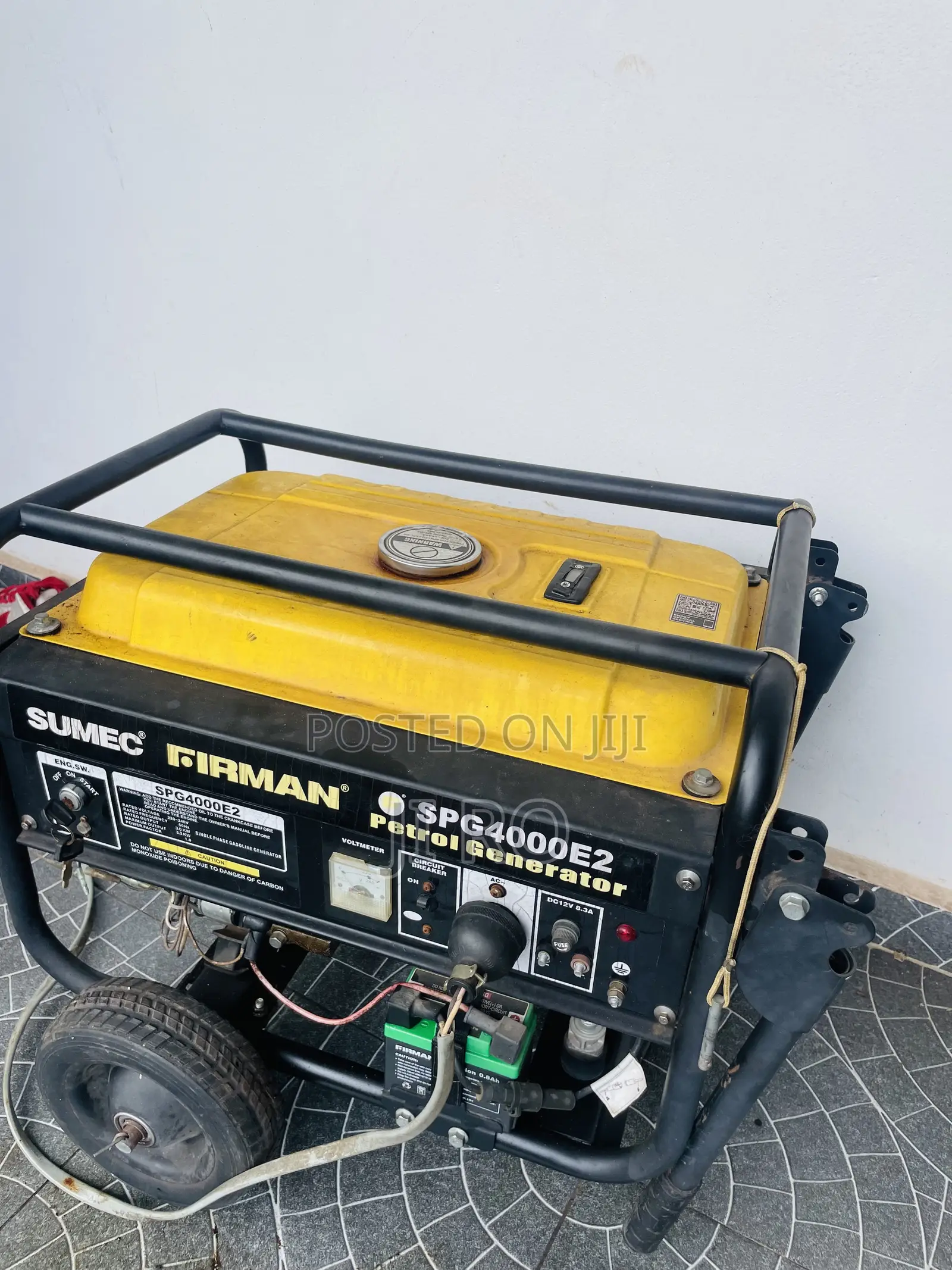Firman Generator