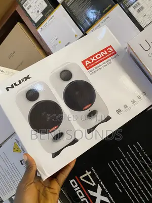 Nux AXON3 Portable Studio Monitor