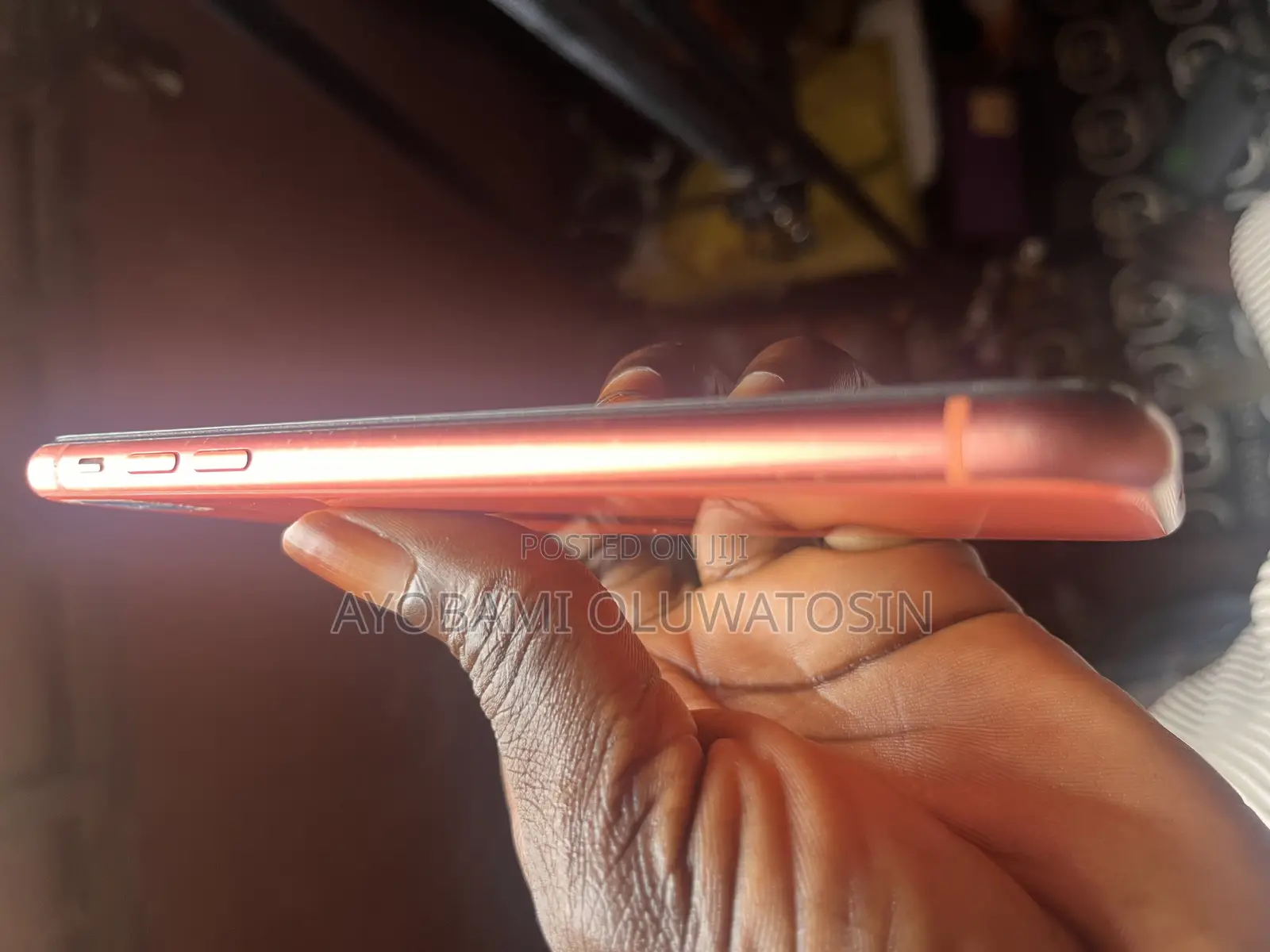 Apple iPhone XR 64 GB Orange