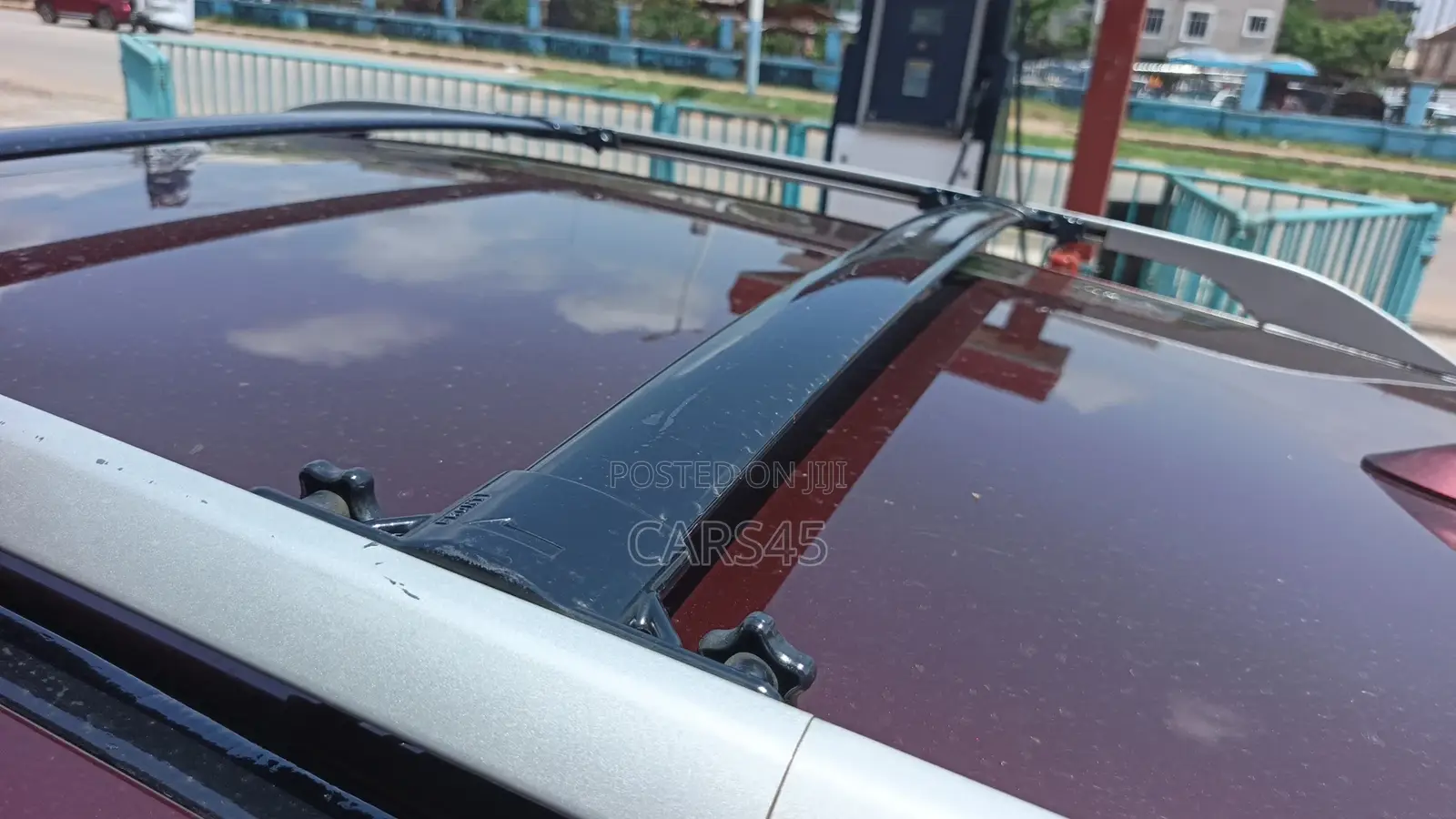 Lexus RX 2014 Red