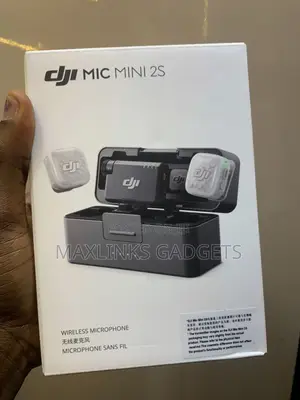 Original Dji Mic Mini 2s